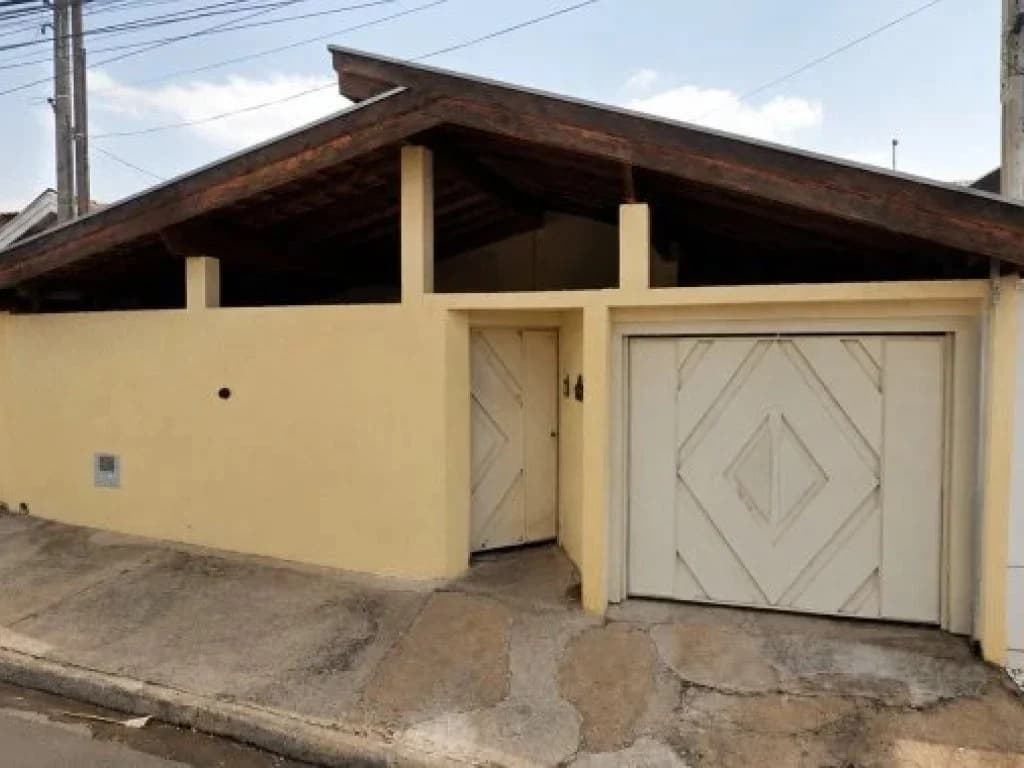 Foto 1 de 7: Casa em leilão em Mogi Guaçu - SP, bairro Jardim Ipê Vi — Direitos sobre Casa 160 m² - Jardim Ype VI - Mogi Guaçu - SP