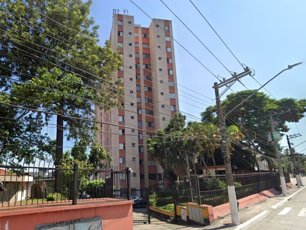Foto 5 de 6: Apartamento em leilão em São Paulo - SP, bairro Santo Amaro — Apartamento 58 m² (01 vaga) - Santo Amaro - São Paulo - SP