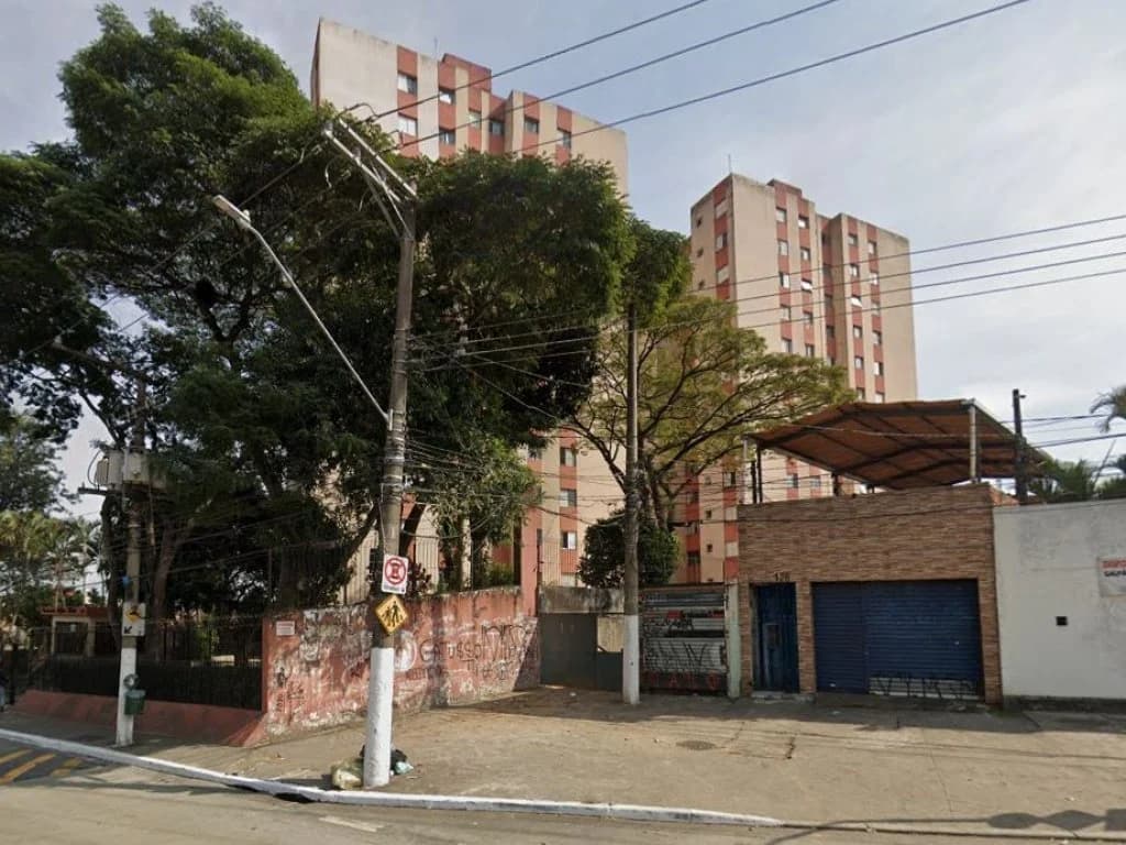 Foto 6 de 6: Apartamento em leilão em São Paulo - SP, bairro Santo Amaro — Apartamento 58 m² (01 vaga) - Santo Amaro - São Paulo - SP
