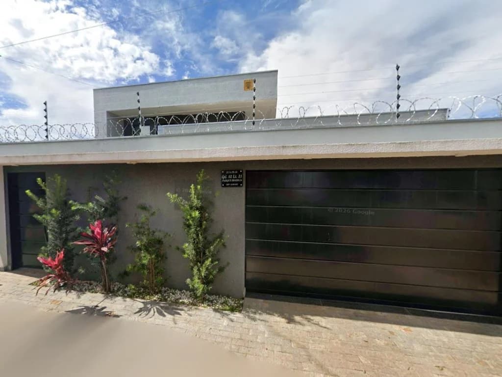 Foto 1 de 3: Casa em leilão em Anápolis - GO, bairro Parque Brasília 2ª Etapa — Casa 183 m² - Parque Brasília - Anápolis - GO