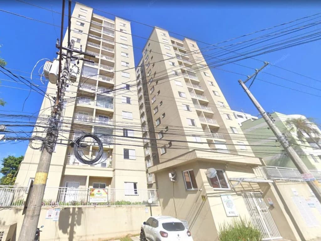 Foto 3 de 4: Apartamento em leilão em São Bernardo Do Campo - SP, bairro Assunção — Apartamento 43 m² (01 vaga) - Assunção - São Bernardo do Campo - SP
