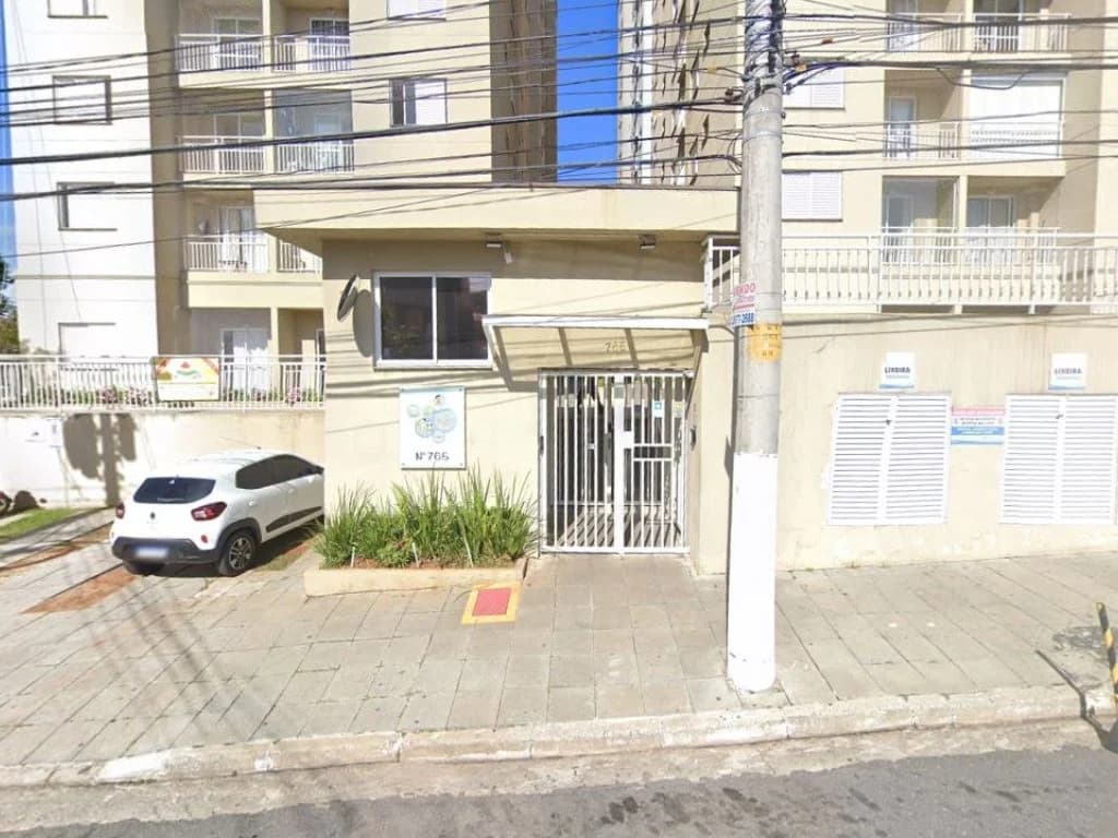 Foto 2 de 4: Apartamento em leilão em São Bernardo Do Campo - SP, bairro Assunção — Apartamento 43 m² (01 vaga) - Assunção - São Bernardo do Campo - SP