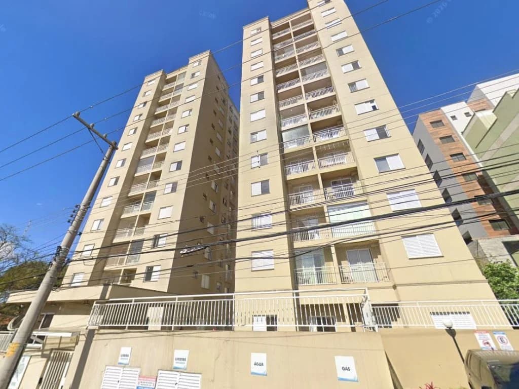 Foto 4 de 4: Apartamento em leilão em São Bernardo Do Campo - SP, bairro Assunção — Apartamento 43 m² (01 vaga) - Assunção - São Bernardo do Campo - SP