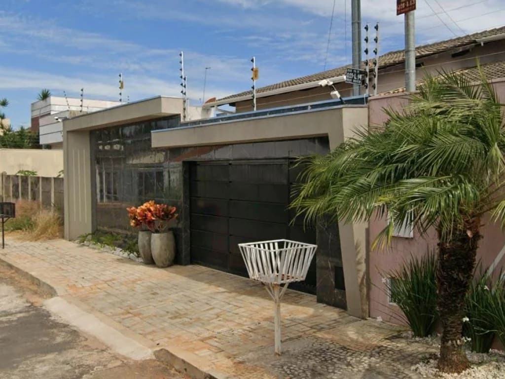 Foto 4 de 4: Casa em leilão em Anápolis - GO — Casa 166 m² - Parque Brasília II Etapa - Anápolis - GO