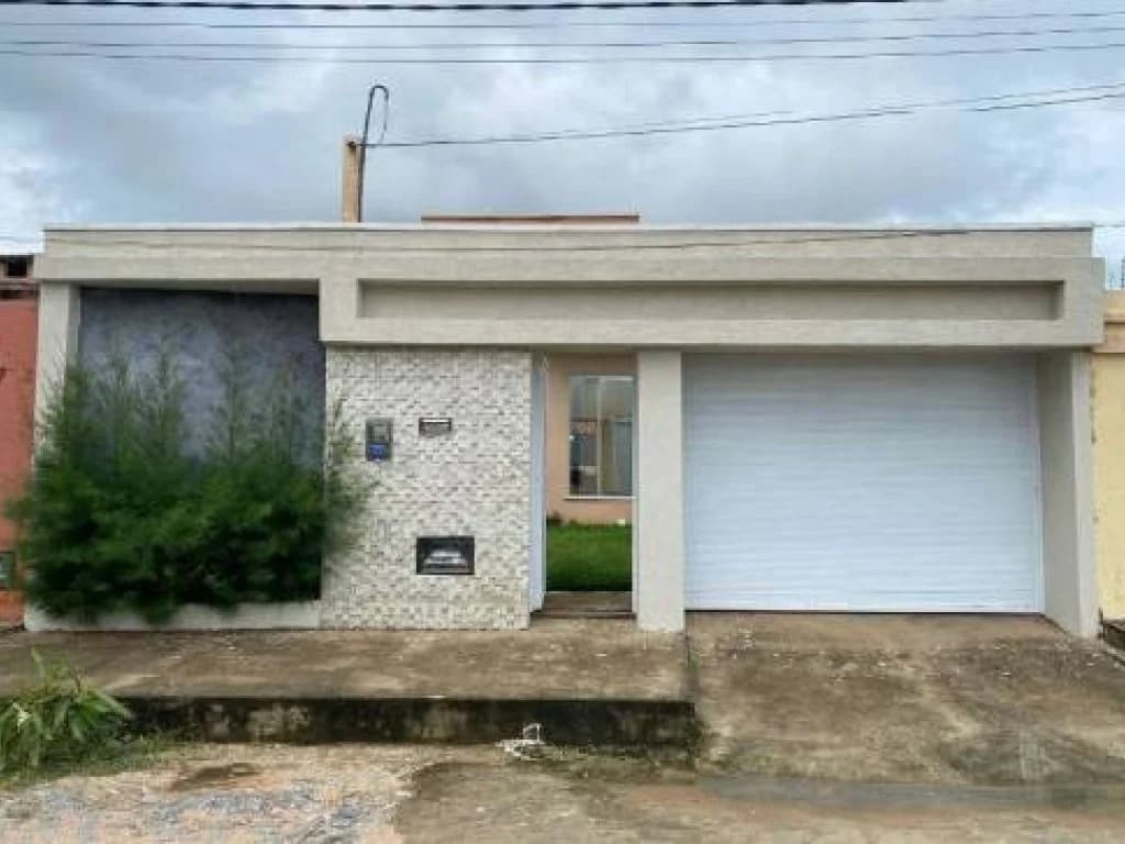 Foto 1 de 29: Casa em leilão em Camocim - CE, bairro Cidade Com Deus — Casa 98 m² - Cidade com Deus - Camocim - CE