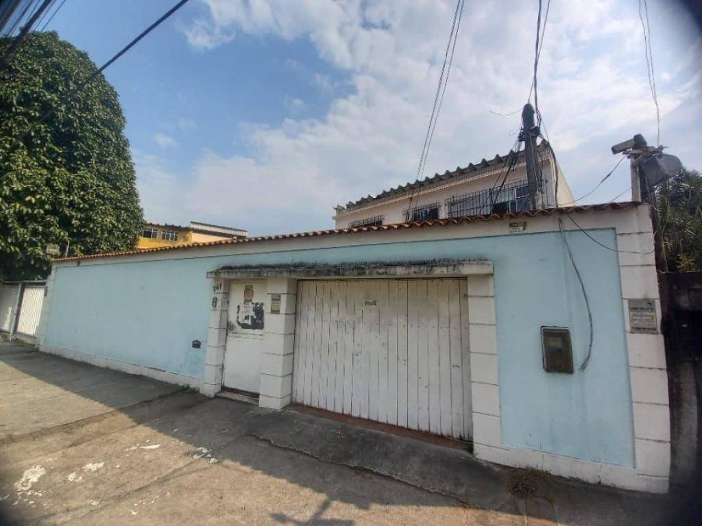 Foto 18 de 35: Casa em leilão em Rio De Janeiro - RJ, bairro Taquara — Casa 420 m² (03 vagas) - Taquara - Rio de Janeiro - RJ