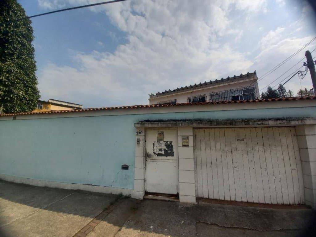 Foto 3 de 35: Casa em leilão em Rio De Janeiro - RJ, bairro Taquara — Casa 420 m² (03 vagas) - Taquara - Rio de Janeiro - RJ