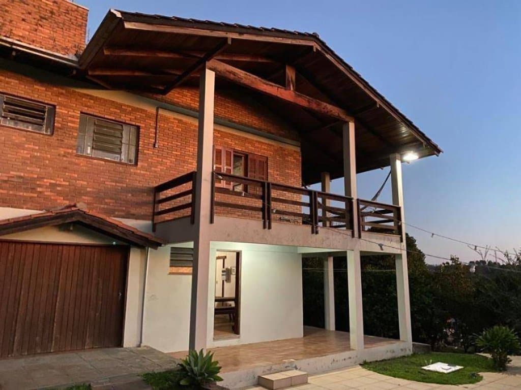 Foto 3 de 10: Casa em leilão em Eldorado Do Sul - RS, bairro Parque Eldorado — Casa 243 m² - Parque Eldorado - Eldorado do Sul - RS