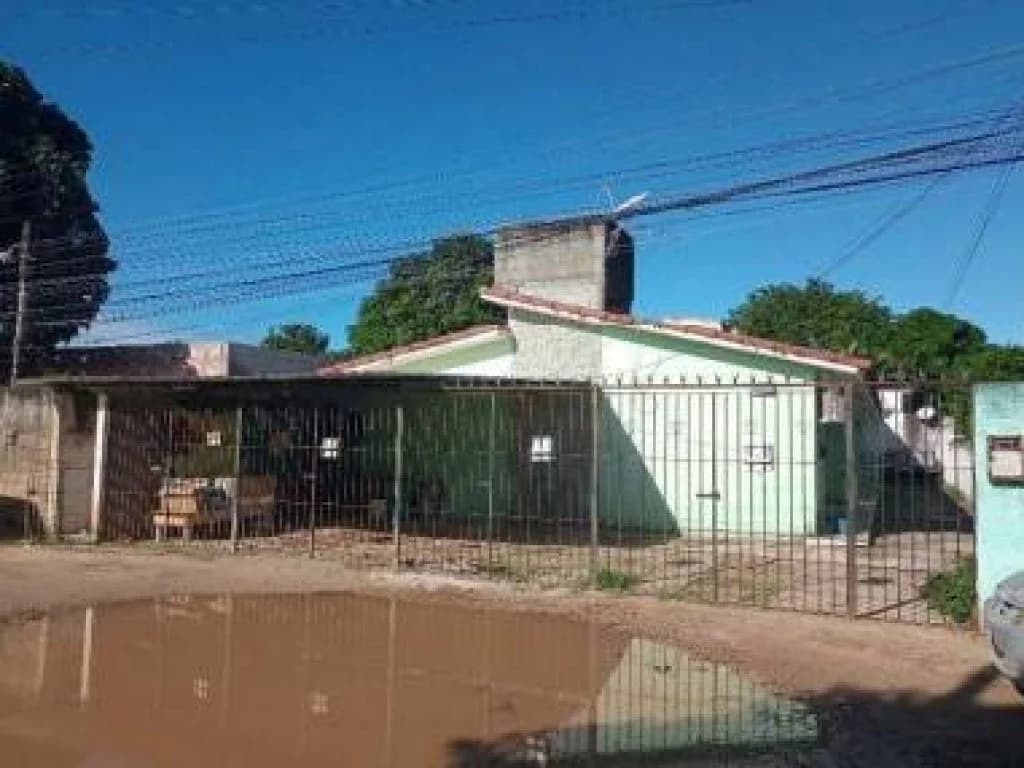 Foto 1 de 8: Casa em leilão em Paulista - PE, bairro Janga — Casa em Condomínio 48 m² (01 vaga) - Janga - Paulista - PE