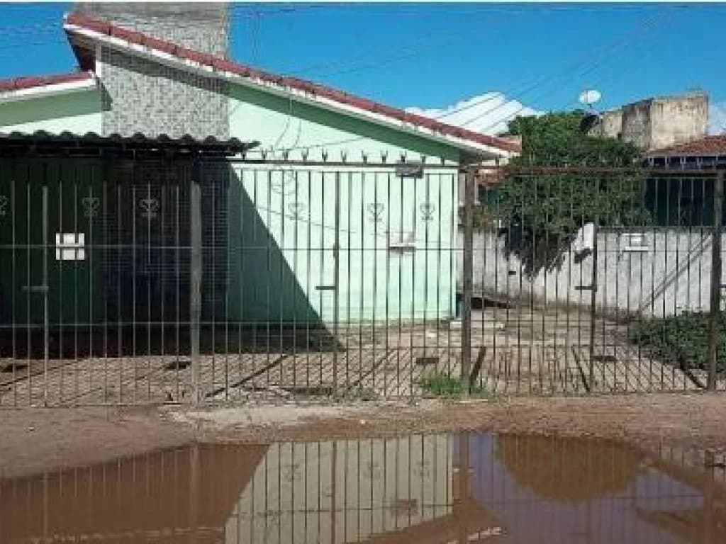 Foto 2 de 8: Casa em leilão em Paulista - PE, bairro Janga — Casa em Condomínio 48 m² (01 vaga) - Janga - Paulista - PE