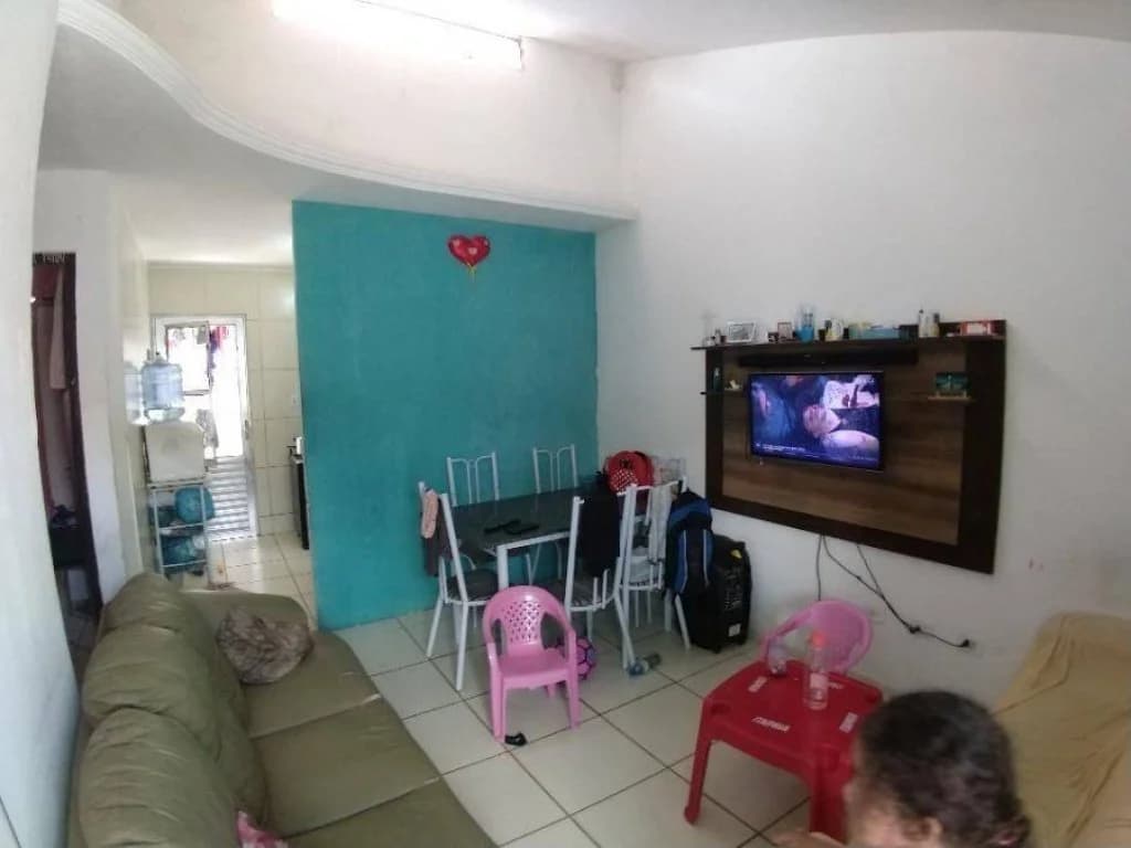 Foto 4 de 8: Casa em leilão em Paulista - PE, bairro Janga — Casa em Condomínio 48 m² (01 vaga) - Janga - Paulista - PE