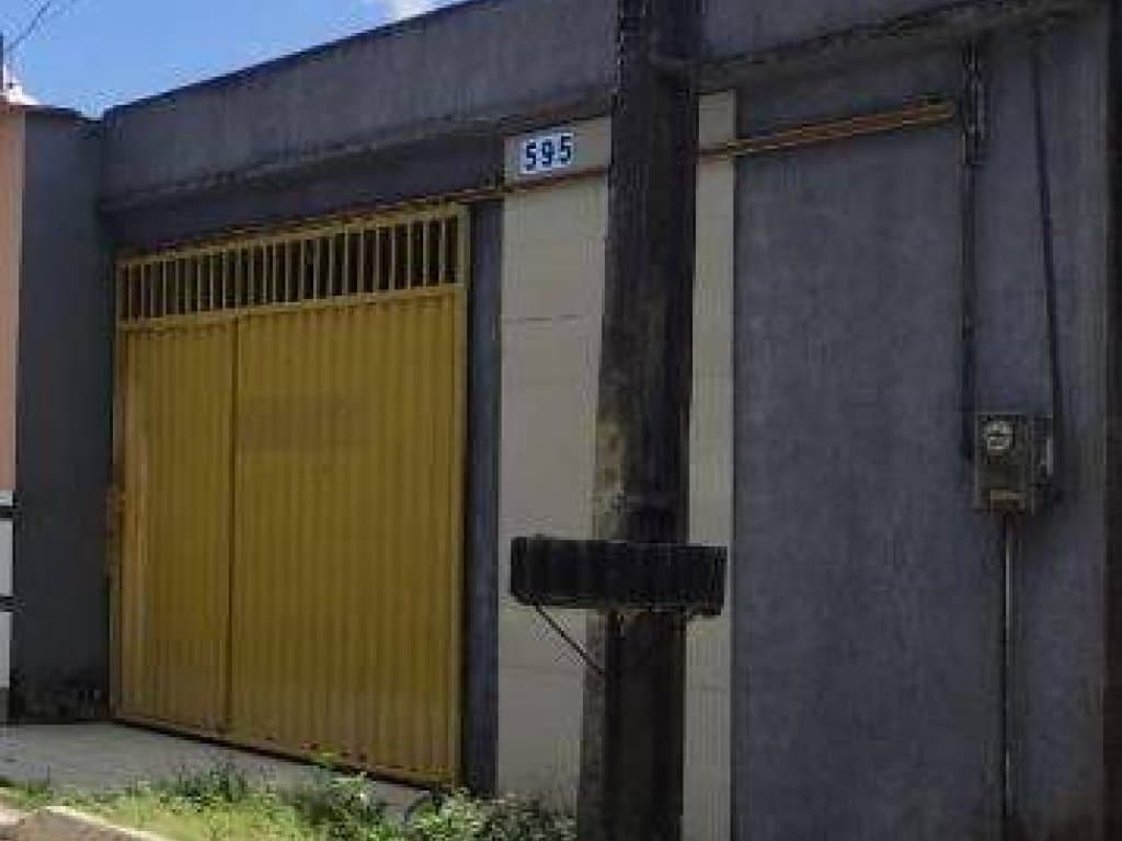 Foto 3 de 10: Casa em leilão em Capitão Poço - PA, bairro Goiabarana — Casa 230 m² - Goiabarana - Capitão Poço - PA