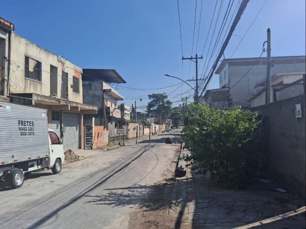Foto 6 de 9: Casa em leilão em Rio De Janeiro - RJ, bairro Anchieta — Casa 98 m² - Anchieta - Rio de Janeiro - RJ