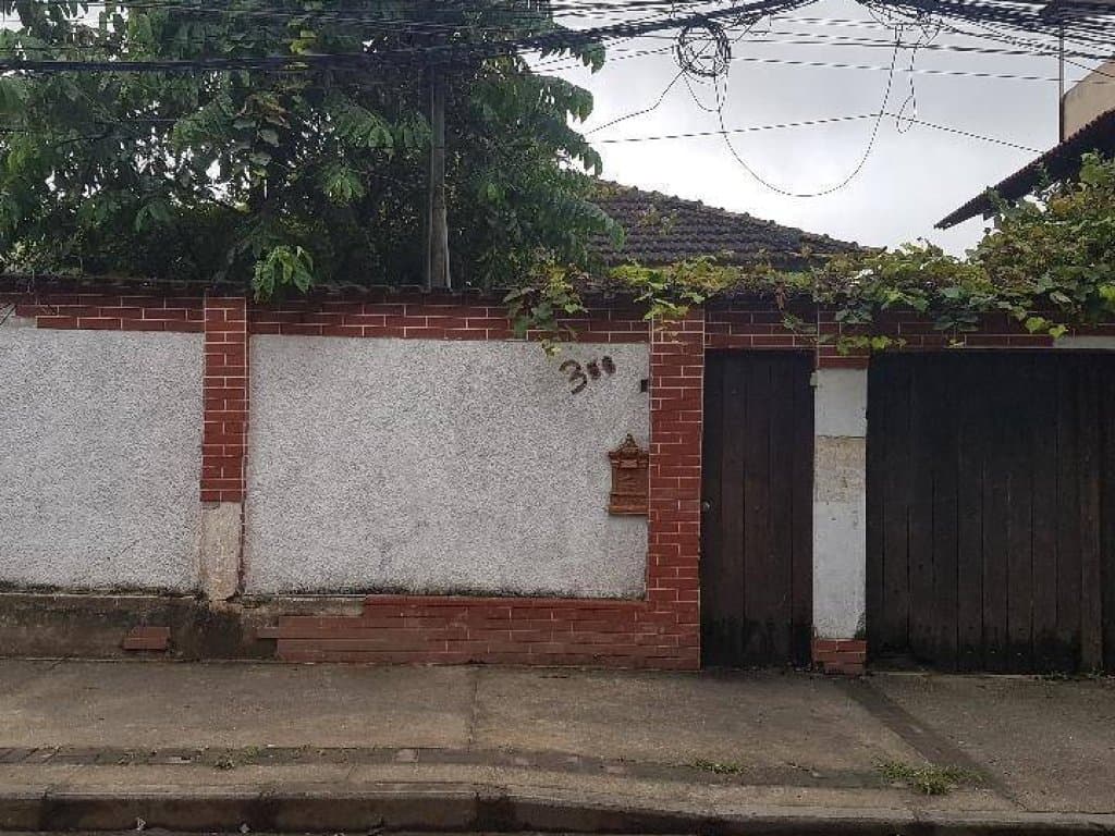 Foto 1 de 9: Casa em leilão em Rio De Janeiro - RJ, bairro Anchieta — Casa 98 m² - Anchieta - Rio de Janeiro - RJ