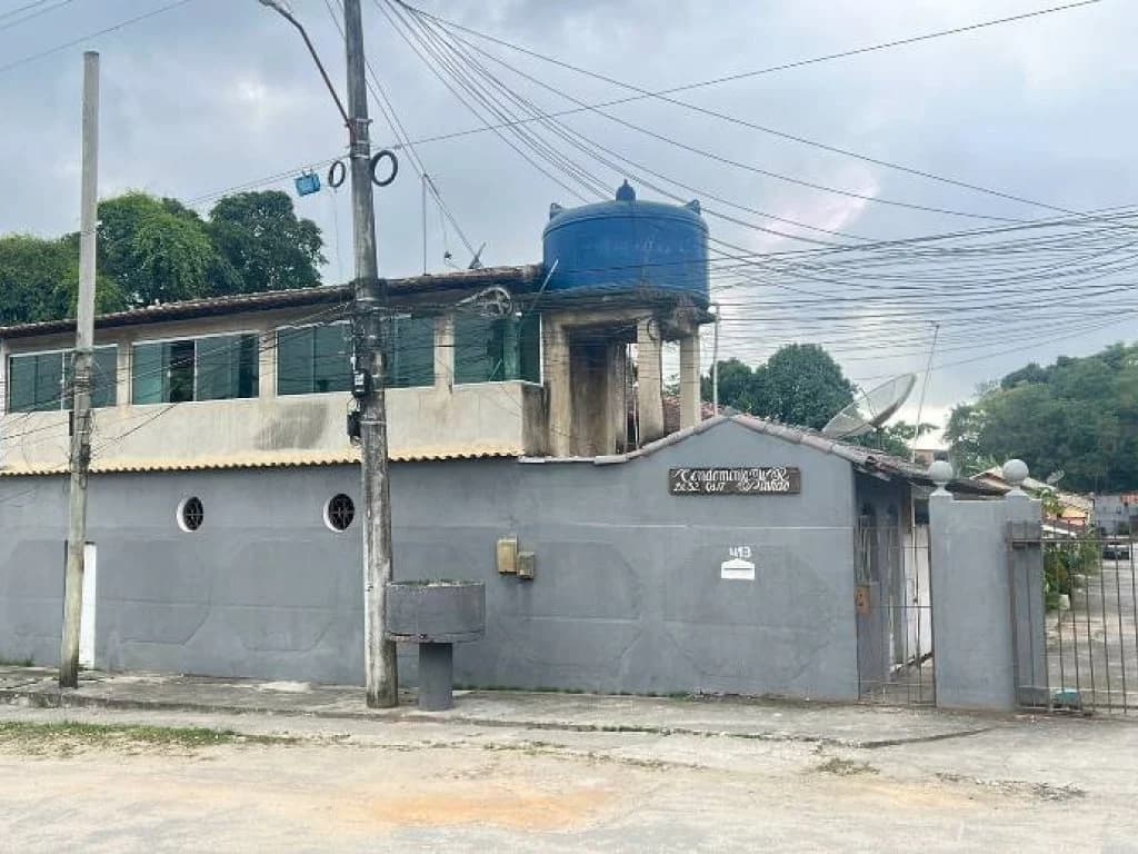 Foto 14 de 15: Casa em leilão em Tanguá - RJ, bairro Pinhão — Casa em Condomínio 110 m² (01 vaga) - Pinhão - Tanguá - RJ