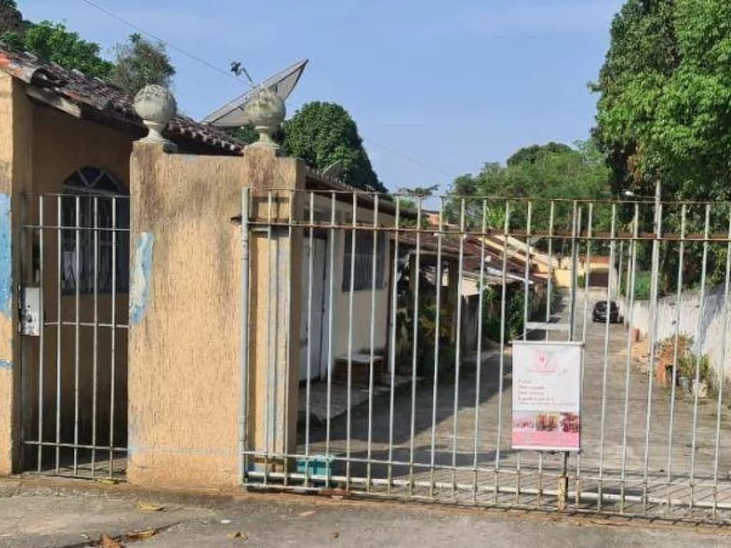 Foto 3 de 15: Casa em leilão em Tanguá - RJ, bairro Pinhão — Casa em Condomínio 110 m² (01 vaga) - Pinhão - Tanguá - RJ