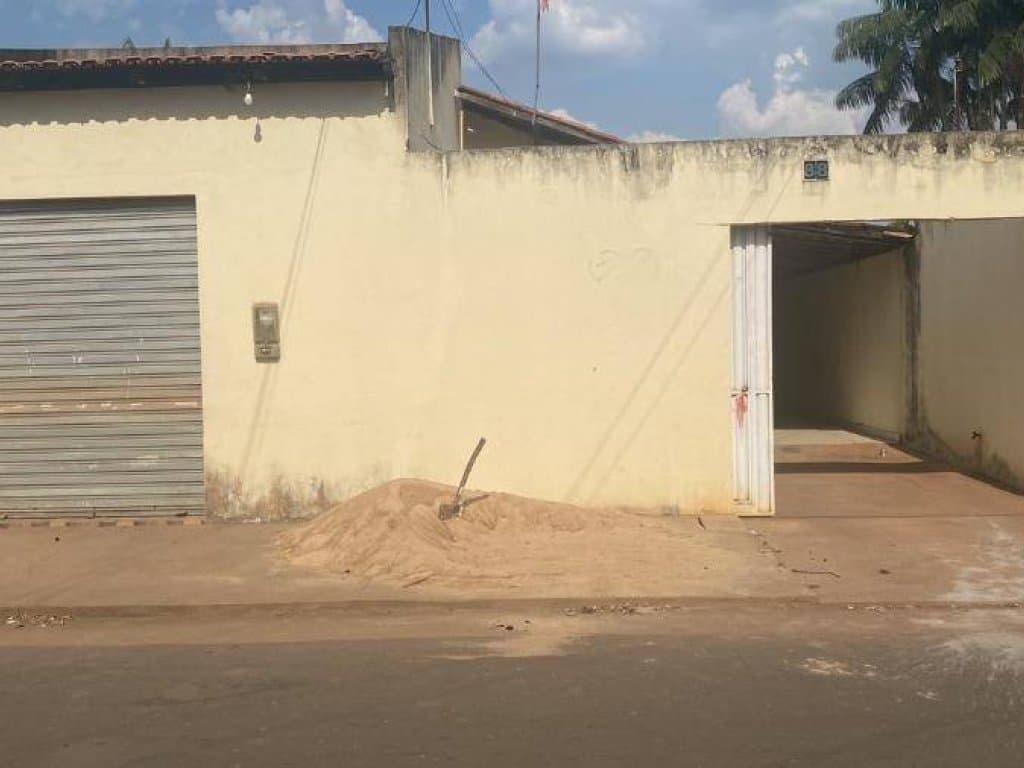 Foto 5 de 10: Casa em leilão em Grajaú - MA, bairro Vilinha — Casa 224 m² - Vilinha - Grajaú - MA