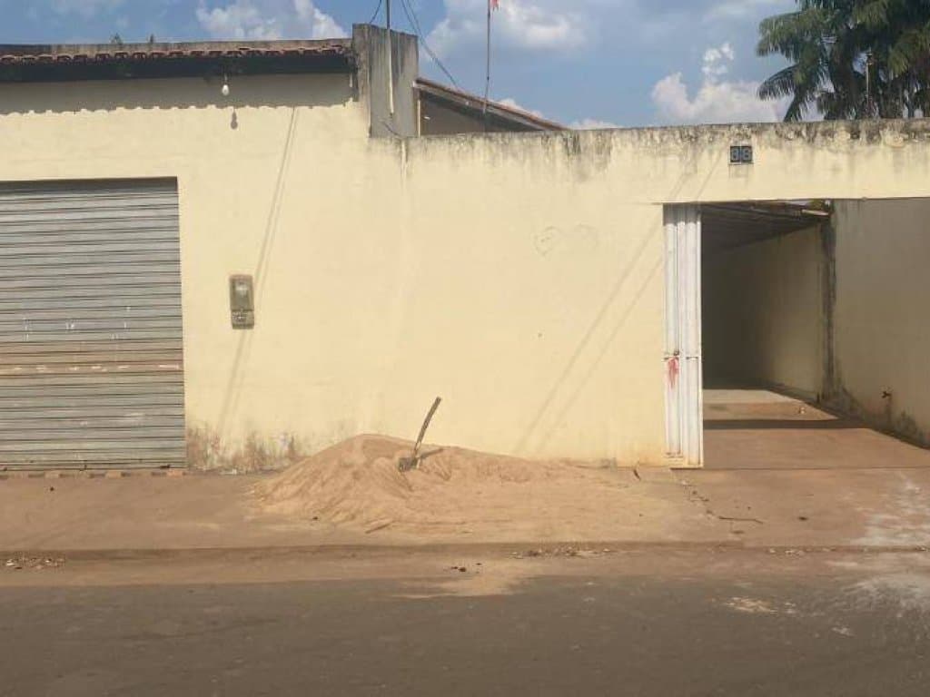 Foto 2 de 10: Casa em leilão em Grajaú - MA, bairro Vilinha — Casa 224 m² - Vilinha - Grajaú - MA
