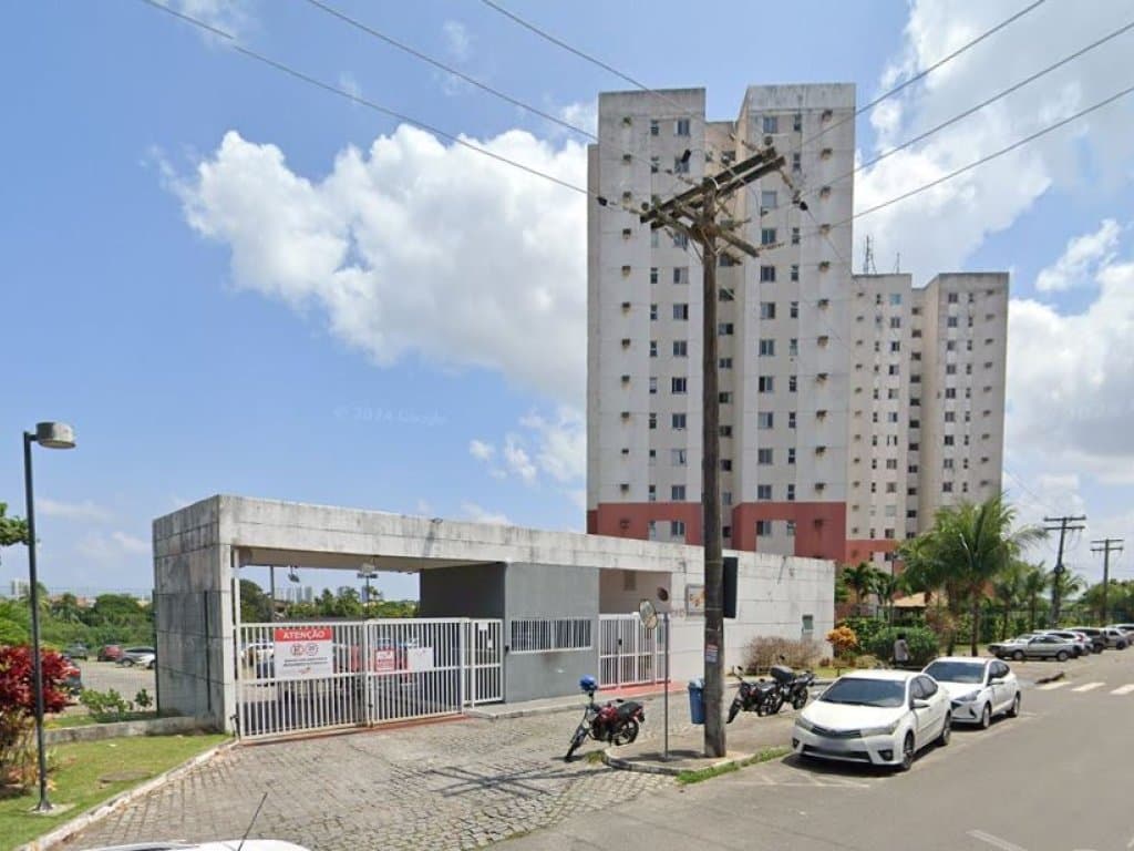 Foto 2 de 4: Apartamento em leilão em Salvador - BA, bairro Piatã — Apartamento 69 m² (01 vaga) - Piatã - Salvador - BA
