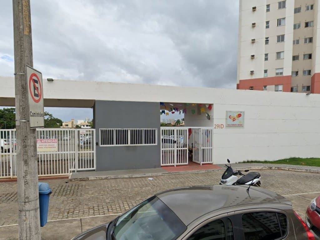 Foto 3 de 4: Apartamento em leilão em Salvador - BA, bairro Piatã — Apartamento 69 m² (01 vaga) - Piatã - Salvador - BA