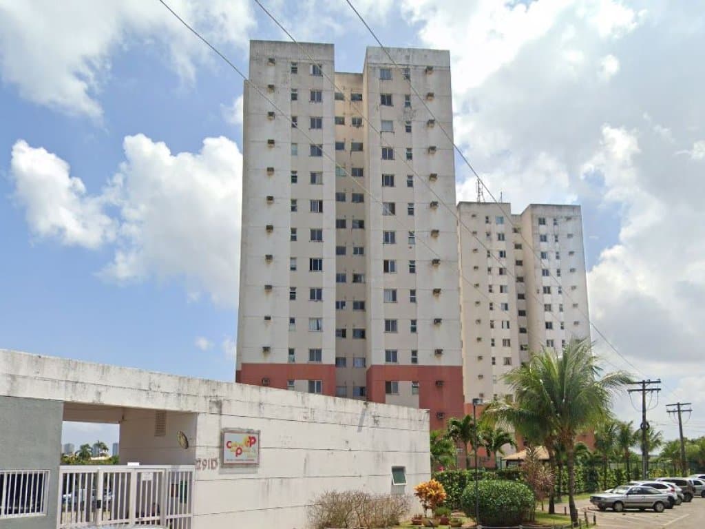 Foto 1 de 4: Apartamento em leilão em Salvador - BA, bairro Piatã — Apartamento 69 m² (01 vaga) - Piatã - Salvador - BA