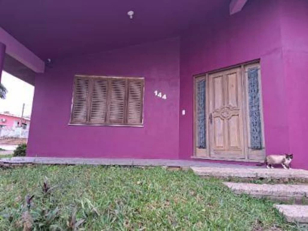 Foto 4 de 13: Casa em leilão em São Gabriel - RS, bairro Jardim das Hortênsias — Casa 199 m² - Jardim das Hortências - São Gabriel - RS