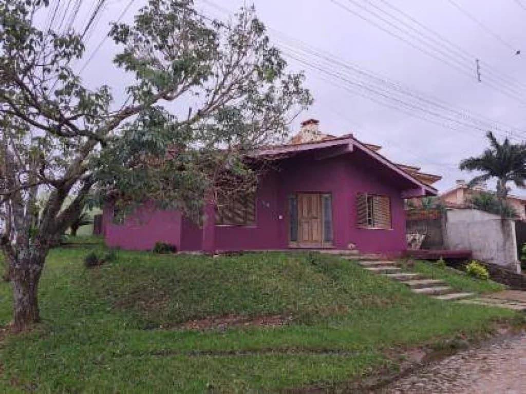 Foto 12 de 13: Casa em leilão em São Gabriel - RS, bairro Jardim das Hortênsias — Casa 199 m² - Jardim das Hortências - São Gabriel - RS