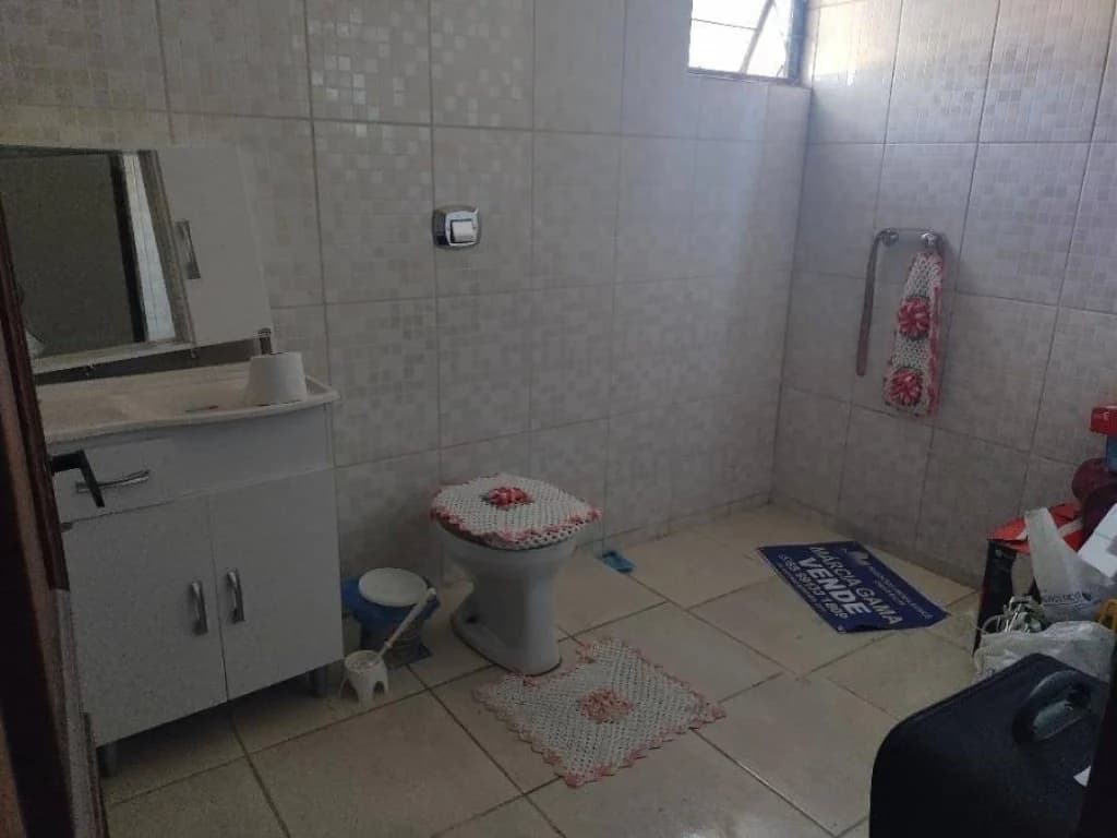 Foto 10 de 13: Casa em leilão em São Gabriel - RS, bairro Jardim das Hortênsias — Casa 199 m² - Jardim das Hortências - São Gabriel - RS