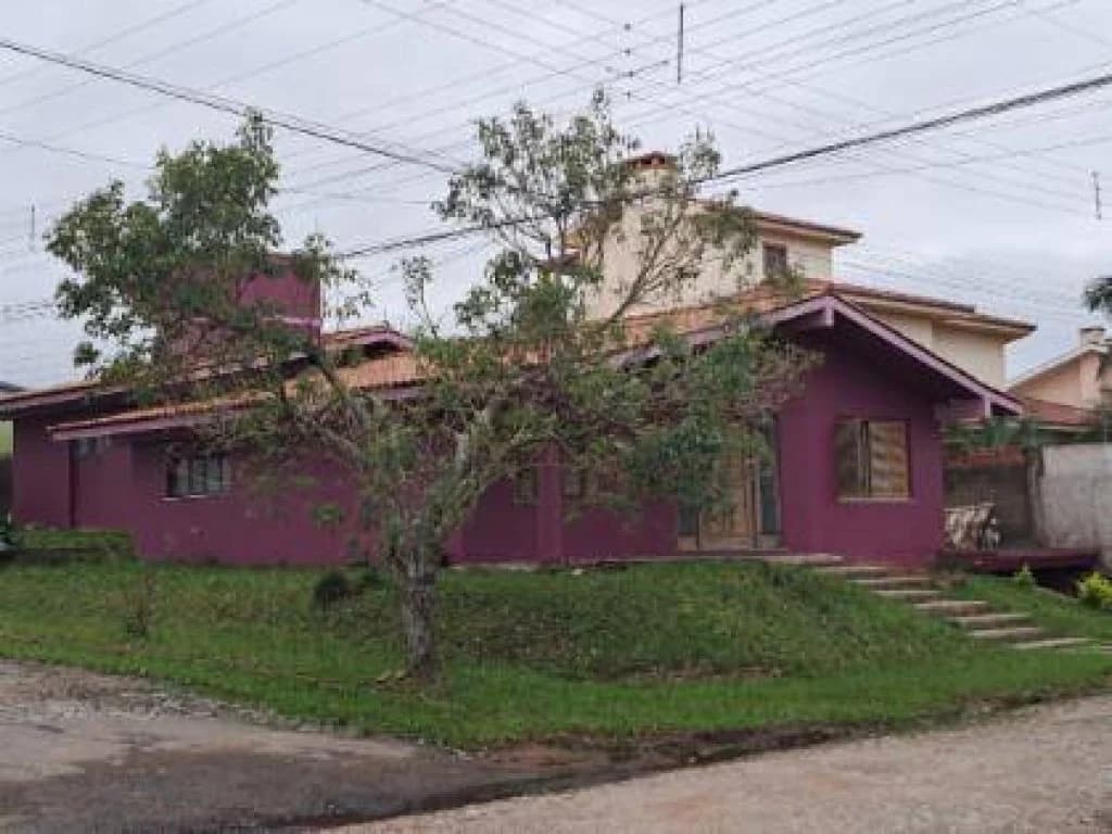 Foto 3 de 13: Casa em leilão em São Gabriel - RS, bairro Jardim das Hortênsias — Casa 199 m² - Jardim das Hortências - São Gabriel - RS