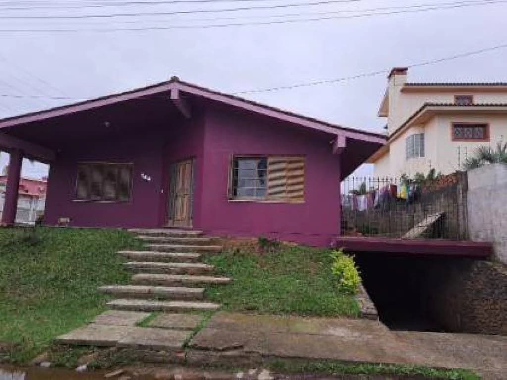 Foto 11 de 13: Casa em leilão em São Gabriel - RS, bairro Jardim das Hortênsias — Casa 199 m² - Jardim das Hortências - São Gabriel - RS