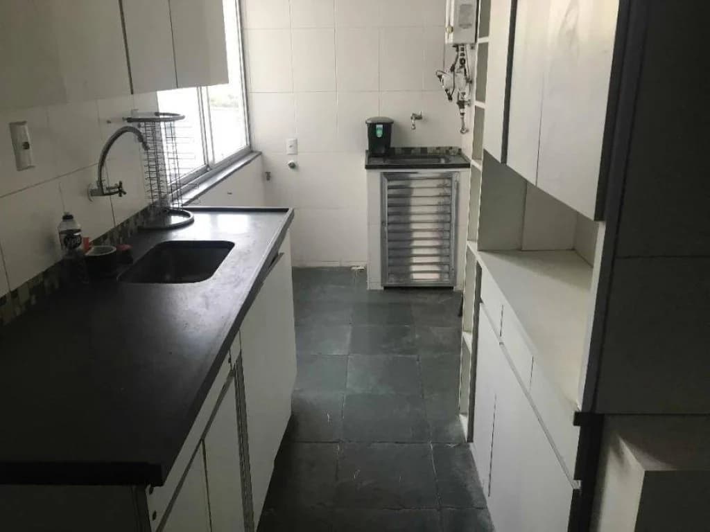 Foto 9 de 16: Apartamento em leilão em Rio De Janeiro - RJ, bairro Rio Comprido — Apartamento 66 m² (privativa + comum) - Rio Comprido - Rio de Janeiro - RJ