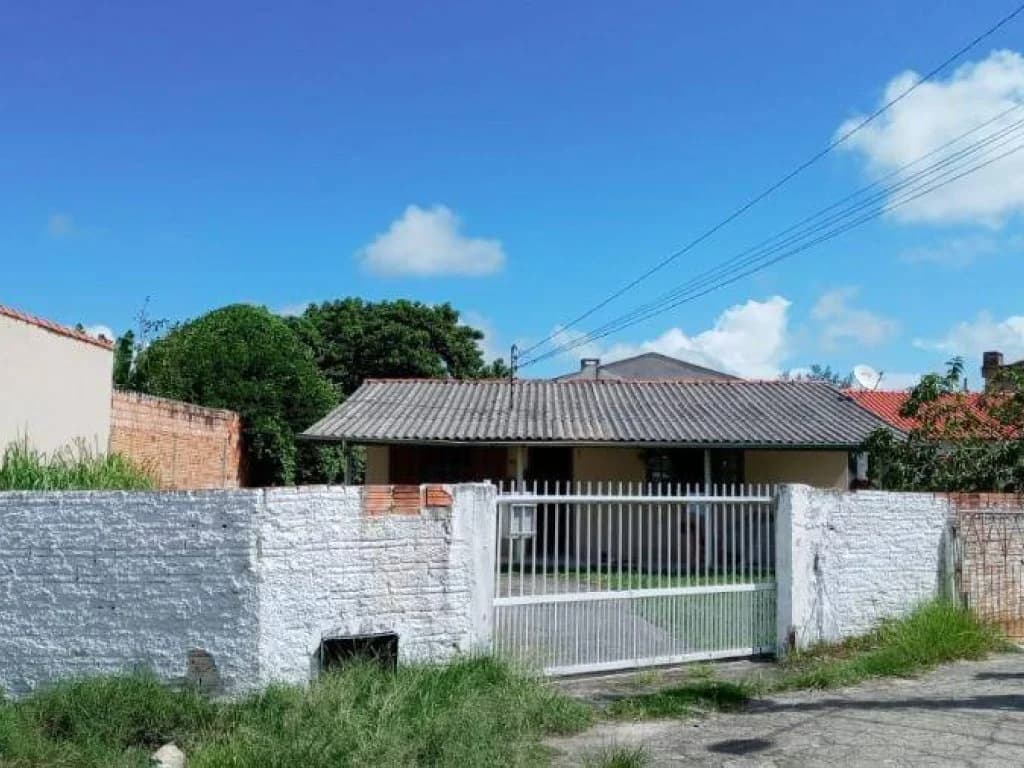 Foto 1 de 12: Casa em leilão em Laguna - SC, bairro Progresso — Casa 168 m² - Progresso - Laguna - SC