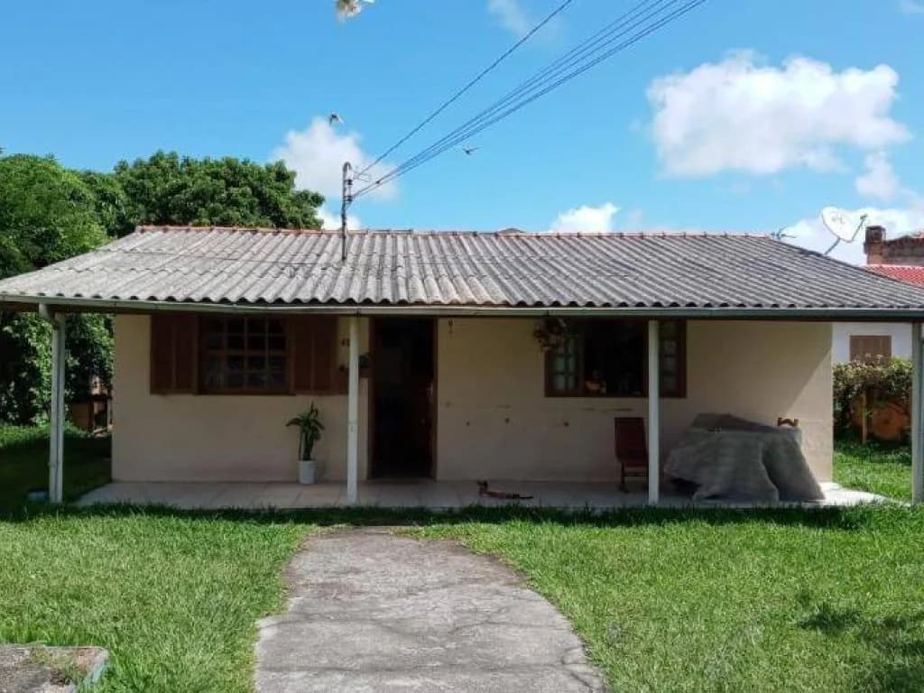 Foto 2 de 12: Casa em leilão em Laguna - SC, bairro Progresso — Casa 168 m² - Progresso - Laguna - SC