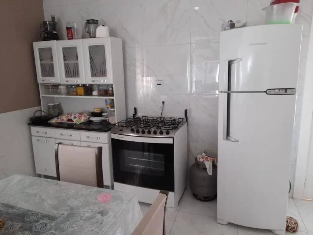 Foto 3 de 15: Casa em leilão em São Gonçalo Do Amarante - RN, bairro Carioca — Casa 176 m² - Carioca - São Gonçalo do Amarante - RN