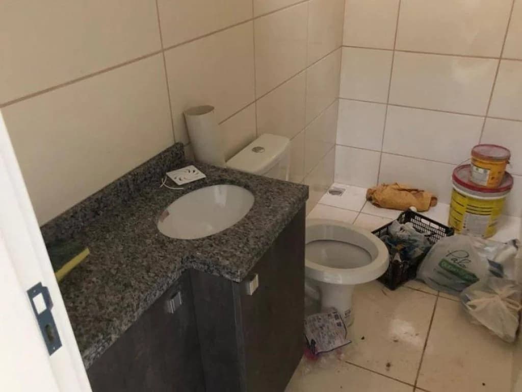 Foto 6 de 7: Casa em leilão em Pato Branco - PR, bairro Sudoeste — Casa em Condomínio 56 m² - Sudoeste - Pato Branco -  PR
