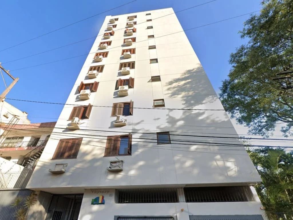 Foto 1 de 3: Apartamento em leilão em Santa Maria - RS, bairro Centro — Apartamento 135 m² (Unid. 201) - Centro - Santa Maria - RS