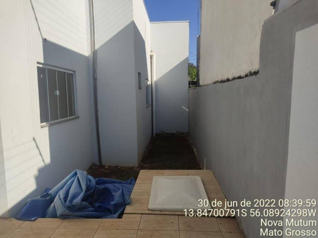 Foto 19 de 28: Casa em leilão em Nova Mutum - MT, bairro Lírios do Campo Ii — Casa 164 m² - Lírios do Campo II - Nova Mutum - MT