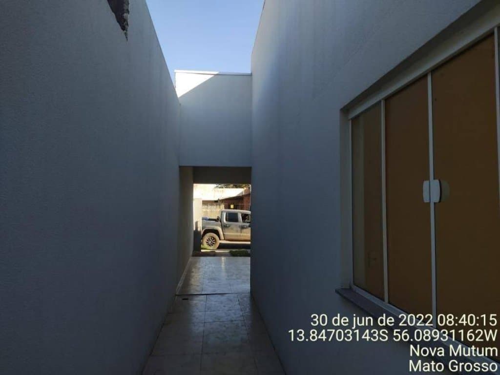 Foto 12 de 28: Casa em leilão em Nova Mutum - MT, bairro Lírios do Campo Ii — Casa 164 m² - Lírios do Campo II - Nova Mutum - MT