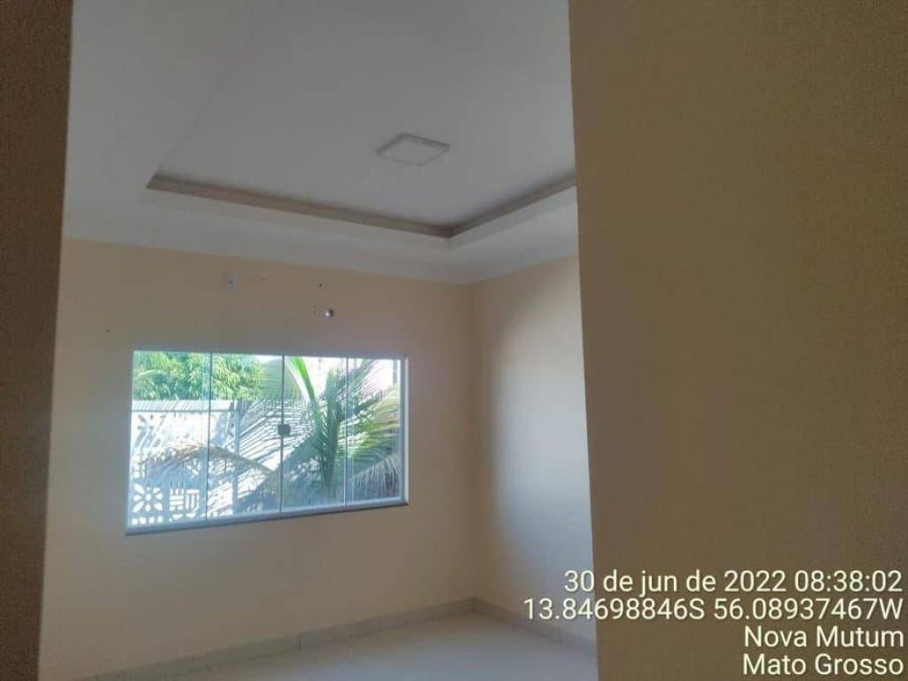 Foto 6 de 28: Casa em leilão em Nova Mutum - MT, bairro Lírios do Campo Ii — Casa 164 m² - Lírios do Campo II - Nova Mutum - MT