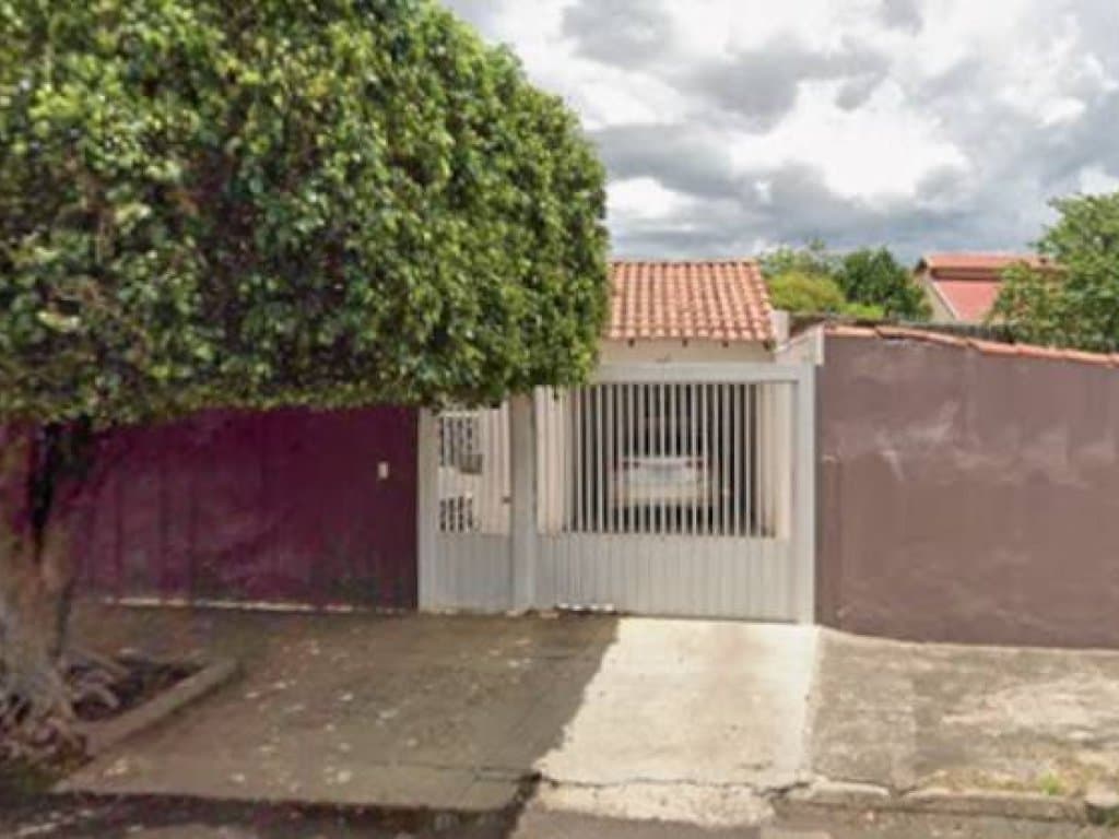 Foto 1 de 6: Casa em leilão em Campo Grande - MS, bairro Santo Antônio — Casa 153 m² - Santo Antônio - Campo Grande - MS