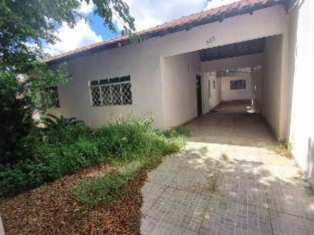 Foto 5 de 6: Casa em leilão em Campo Grande - MS, bairro Santo Antônio — Casa 153 m² - Santo Antônio - Campo Grande - MS