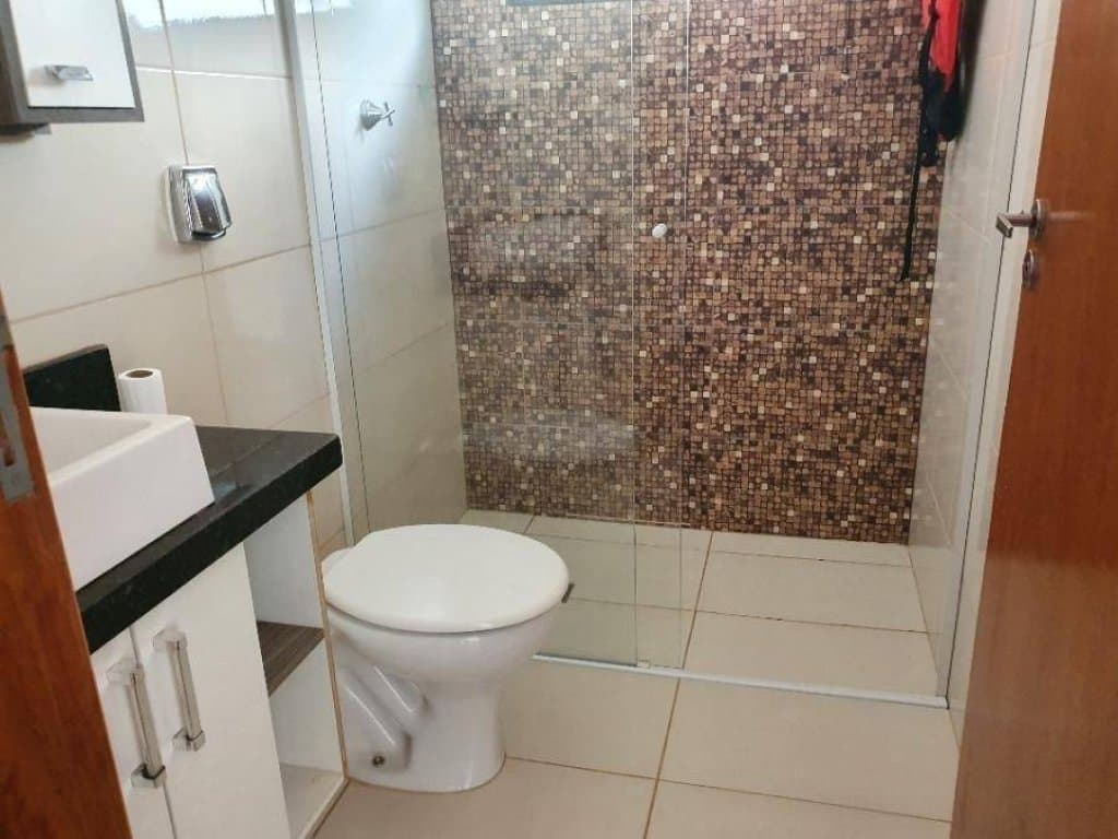 Foto 7 de 32: Casa em leilão em Ourinhos - SP, bairro Jardim Cristal — Casa 196 m² - Jardim Cristal - Ourinhos - SP