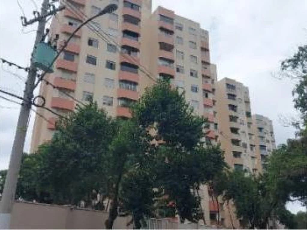 Foto 2 de 6: Apartamento em leilão em Americana - SP, bairro Recanto — Apartamento 67 m² (Unid. 303) - Recanto - Americana - SP