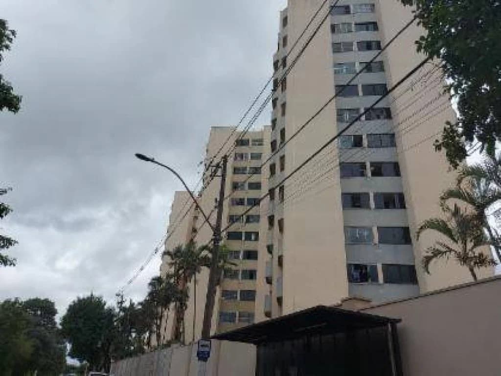 Foto 4 de 6: Apartamento em leilão em Americana - SP, bairro Recanto — Apartamento 67 m² (Unid. 303) - Recanto - Americana - SP