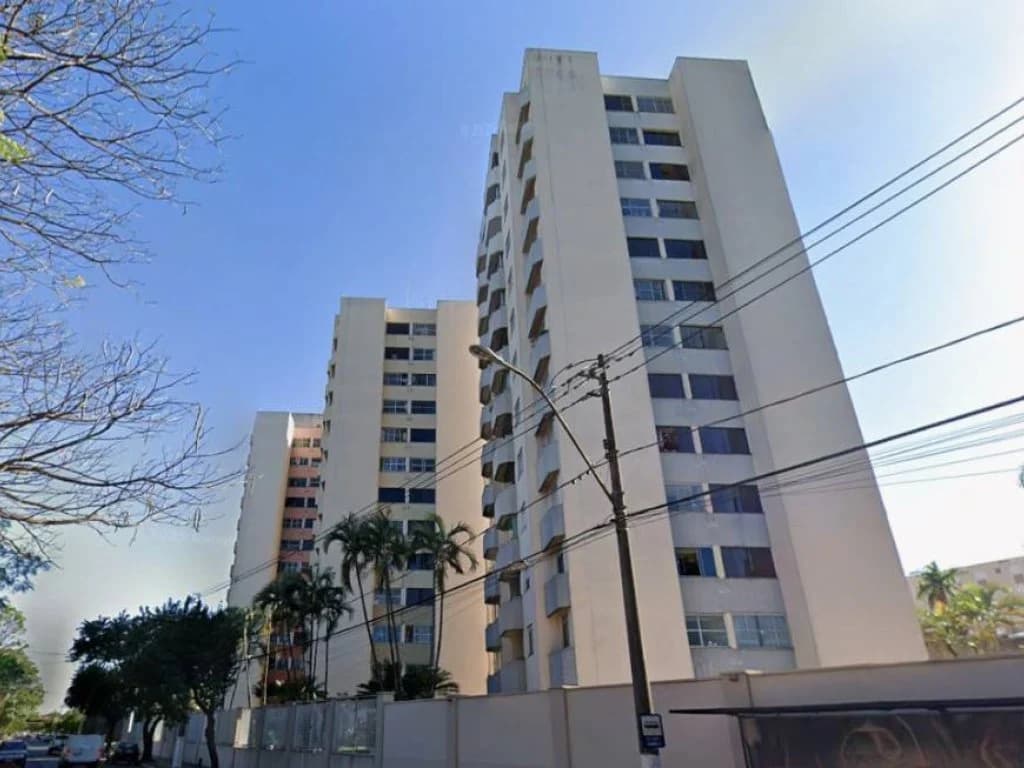 Foto 6 de 6: Apartamento em leilão em Americana - SP, bairro Recanto — Apartamento 67 m² (Unid. 303) - Recanto - Americana - SP