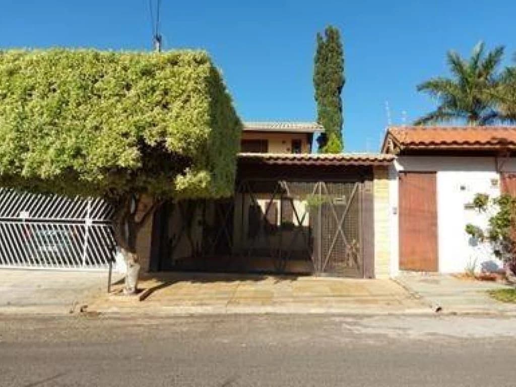 Foto 2 de 30: Casa em leilão em Cachoeira Do Sul - RS, bairro Centro — Casa 197 m² - Centro - Cachoeira do Sul - RS