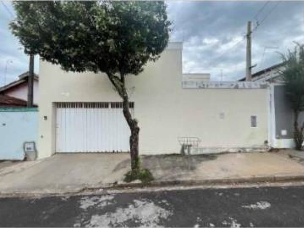 Foto 3 de 3: Casa em leilão em Araçatuba - SP, bairro Vila Santana — Casa 155 m² - Vila Santana -  Araçatuba - SP
