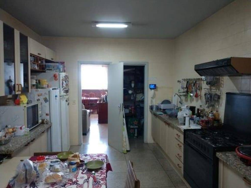Foto 9 de 14: Apartamento em leilão em Marília - SP, bairro Centro — Apartamento 136 m² - Centro - Marília - SP