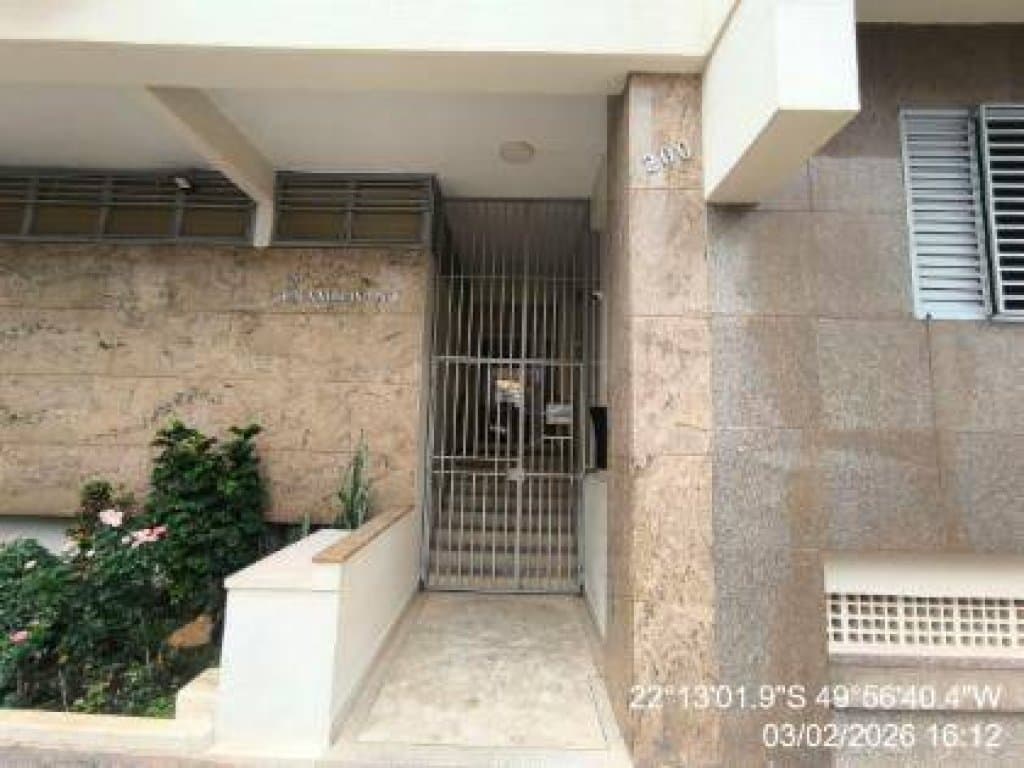 Foto 13 de 14: Apartamento em leilão em Marília - SP, bairro Centro — Apartamento 136 m² - Centro - Marília - SP