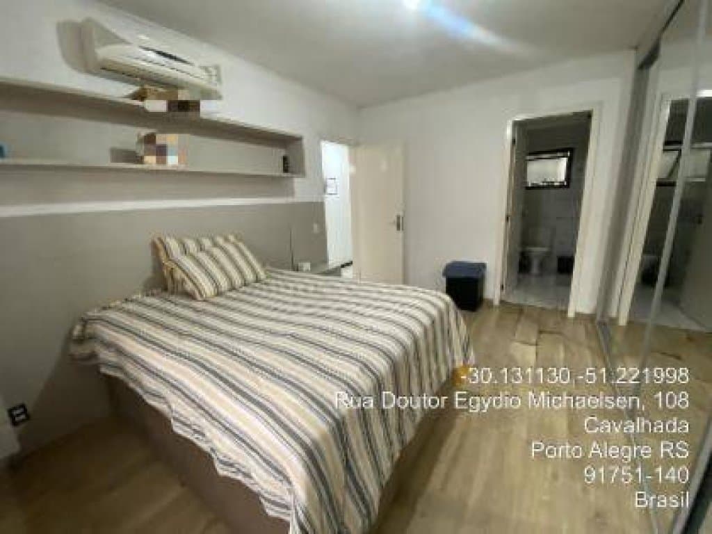Foto 9 de 20: Casa em leilão em Porto Alegre - RS, bairro Cavalhada — Casa 150 m² - Cavalhada - Porto Alegre - RS